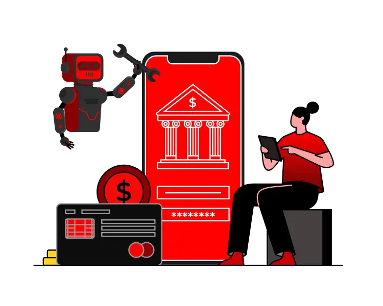 AI Banking App Development