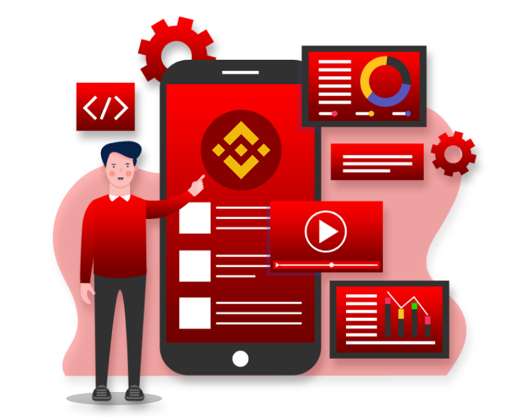 Binance Clone App Development