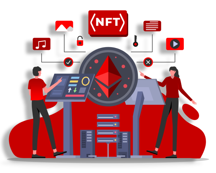 NFT Marketplace Development Company