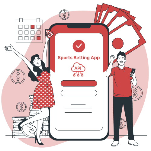 Sports Betting App Development Company