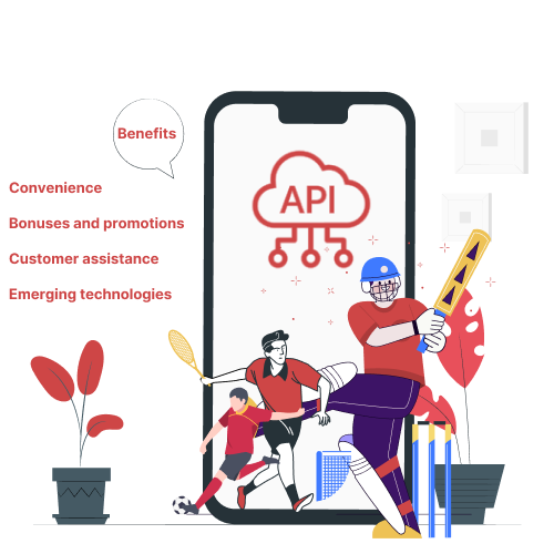 Sports Betting App Development