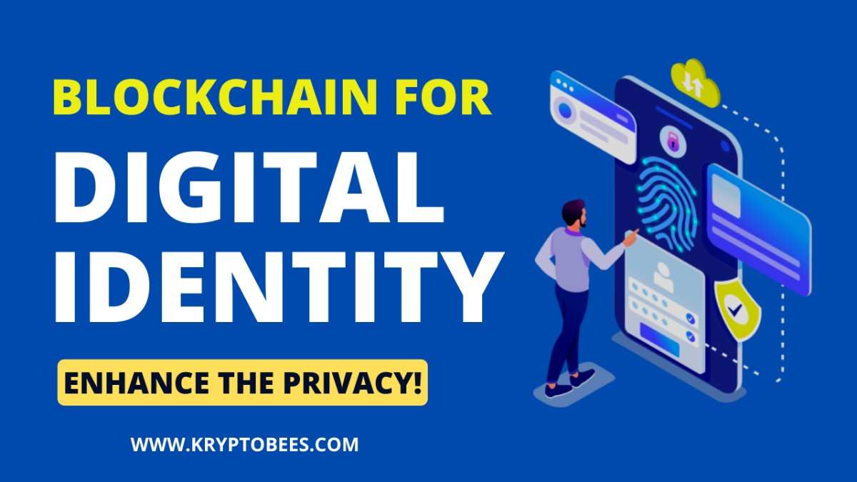 Blockchain identity management solution