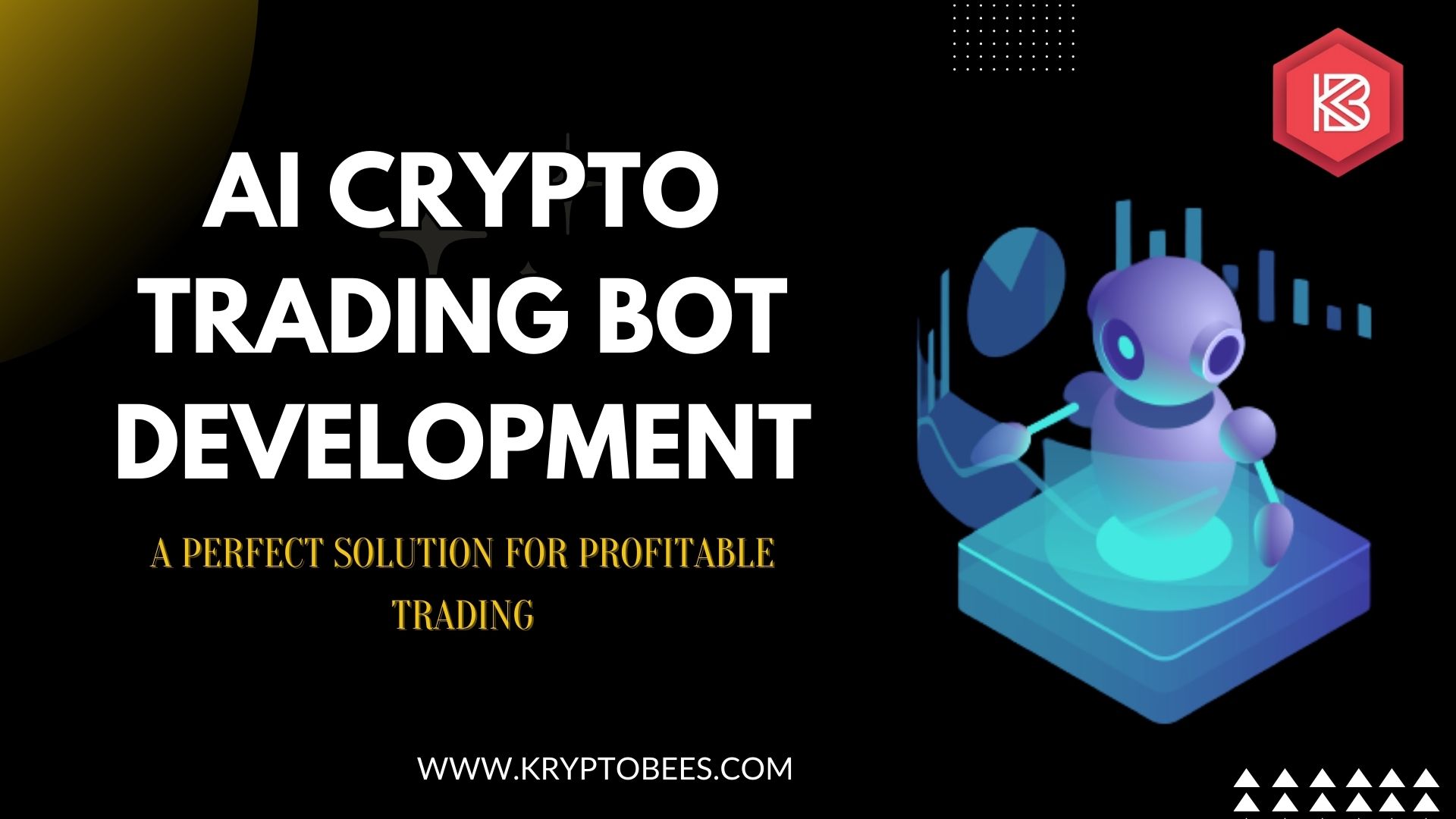 AI Crypto Trading Bot Development