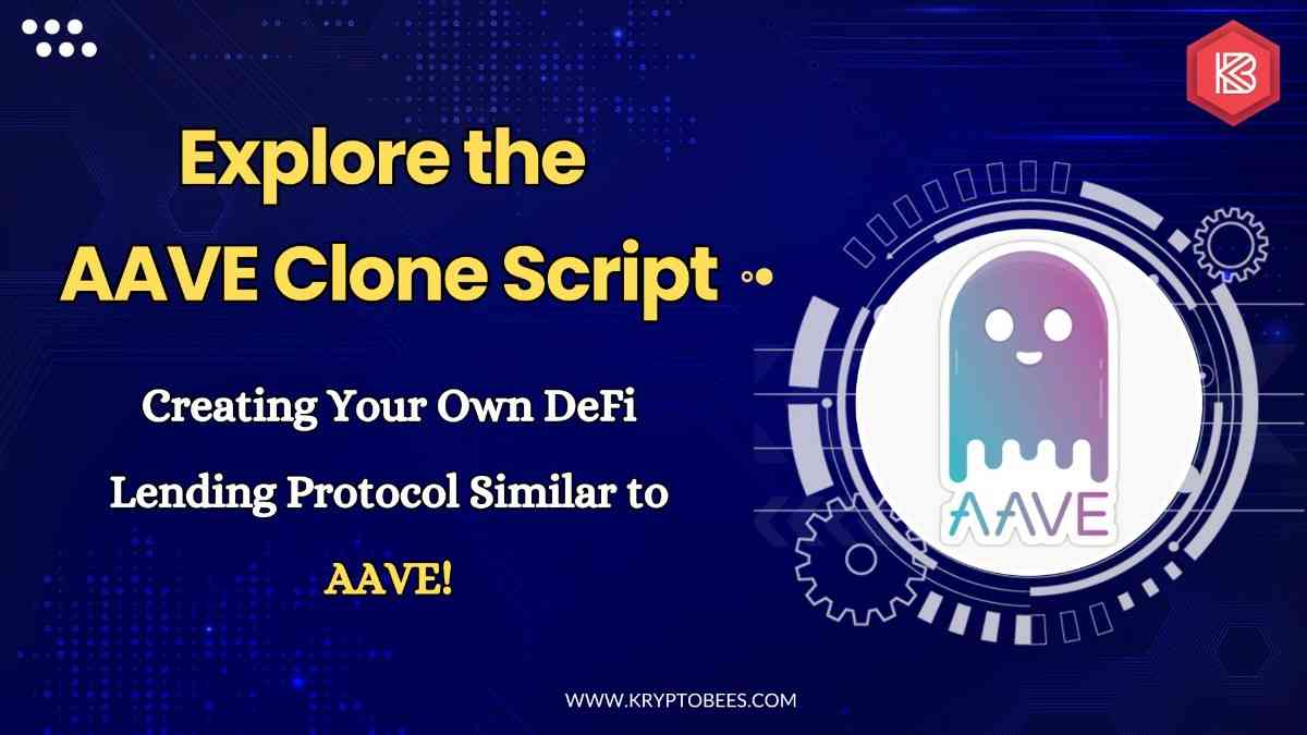 Aave Clone Script