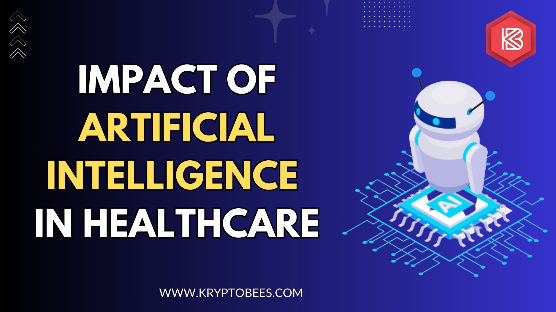Impact of Artificial Intelligence in Healthcare
