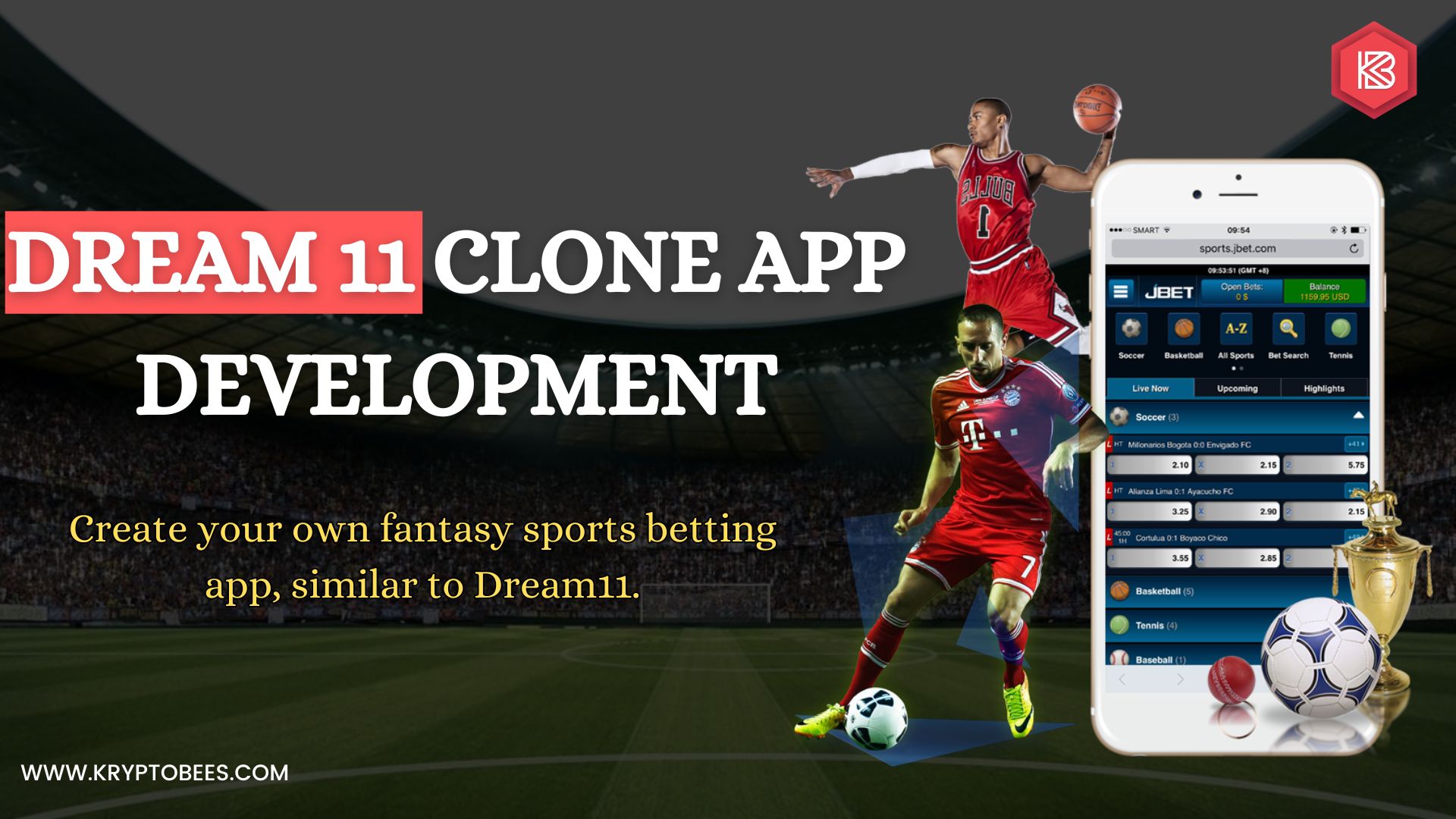 Dream11 clone script