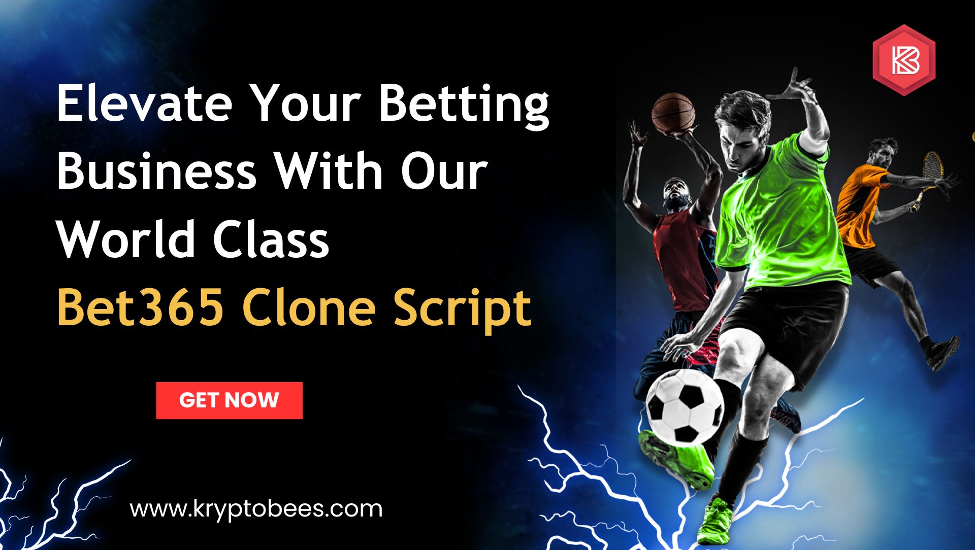 Bet365 Clone Script