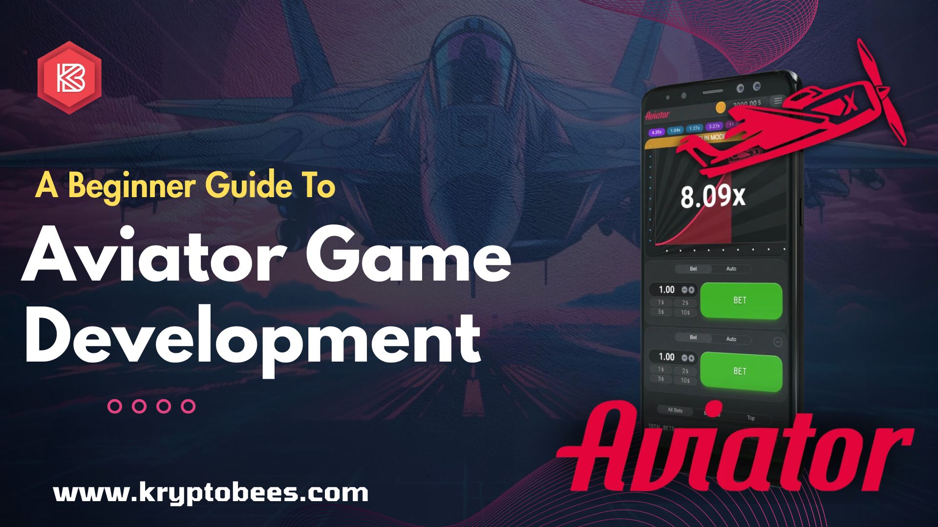 Aviator Game Development