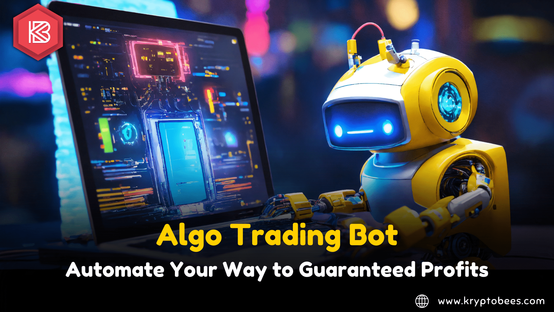 Algo Trading Bot