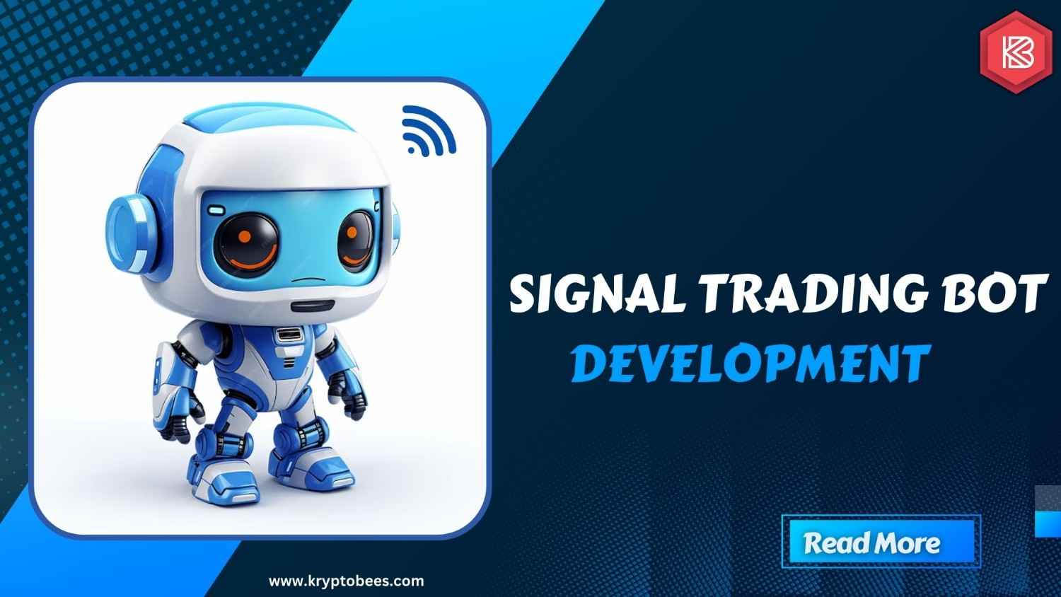 signal trading bot development