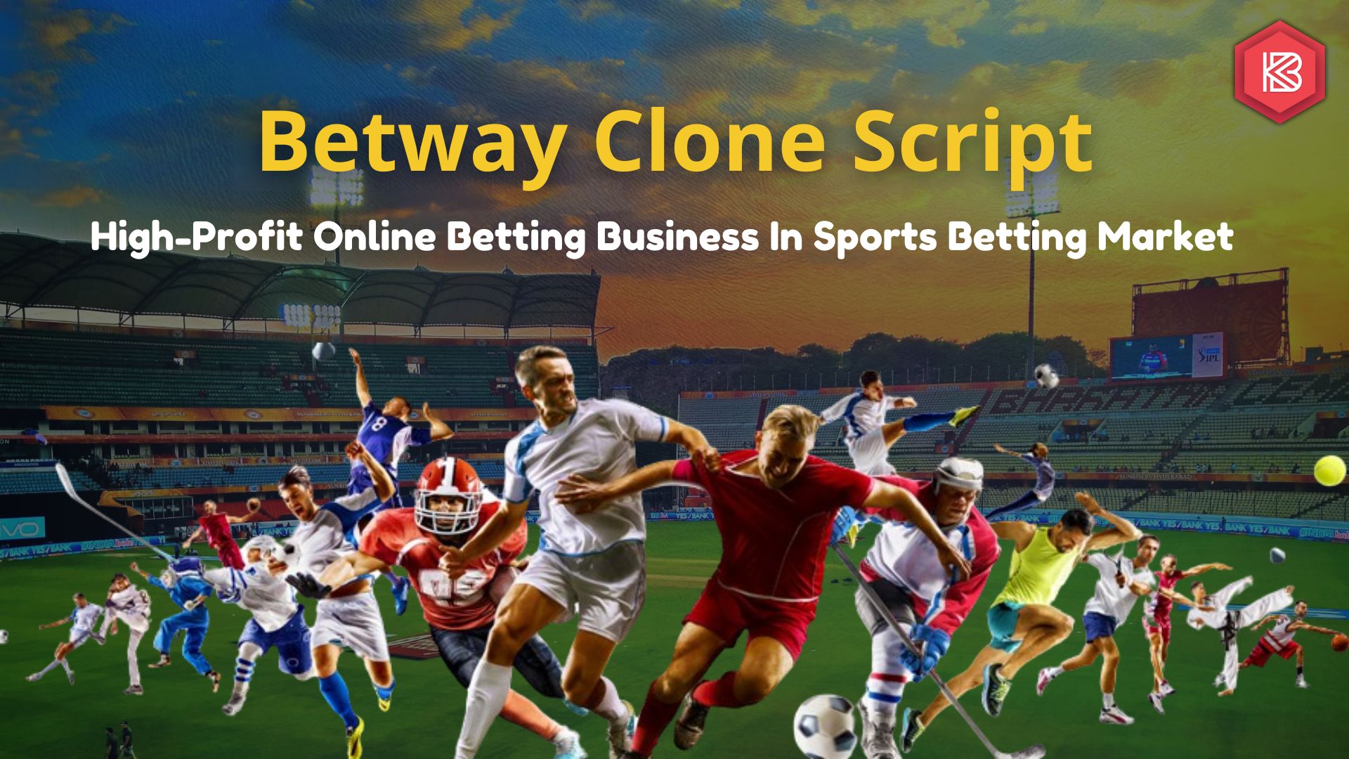 Betway Clone Script