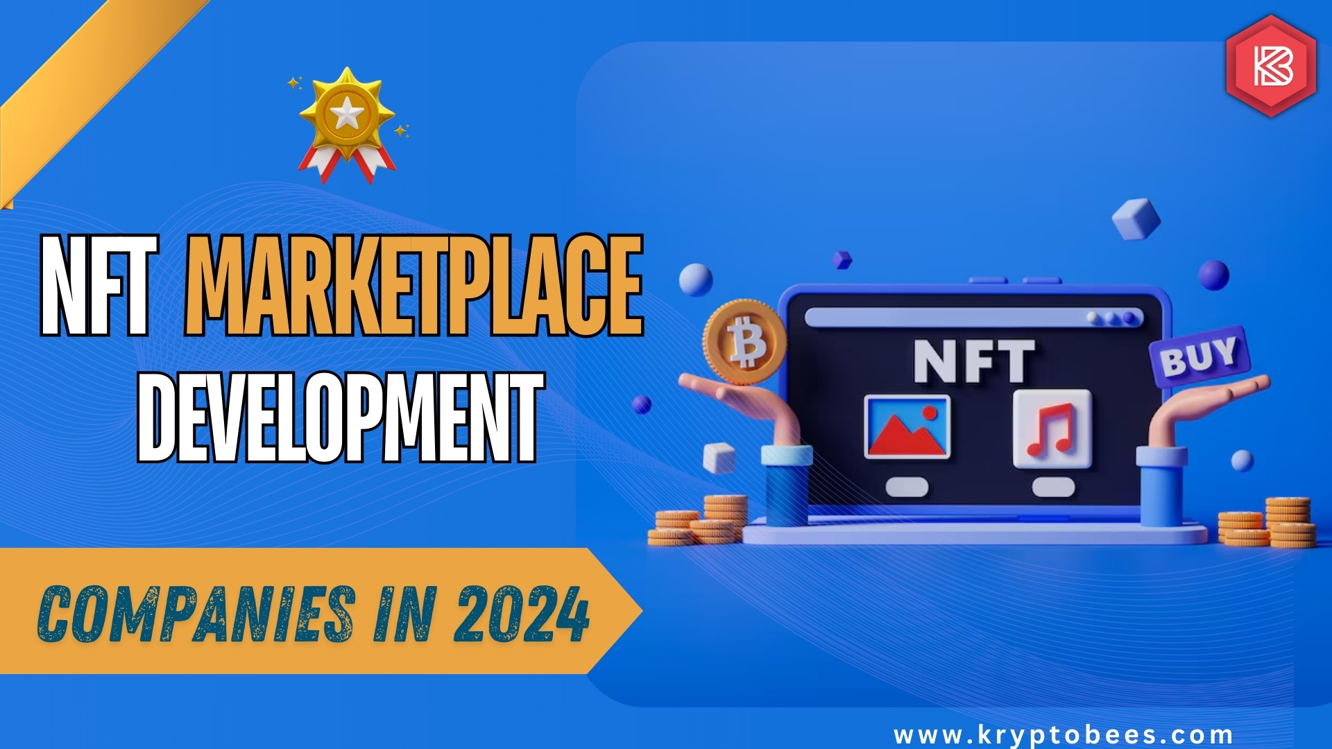 Best NFT Marketplace Development Companies in 2024