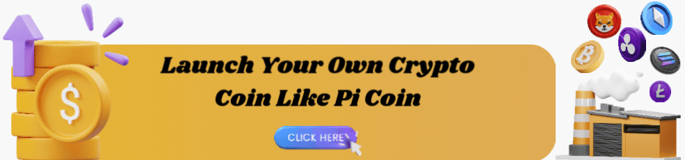 Build Your Own Crypto Coin Like Pi Coin