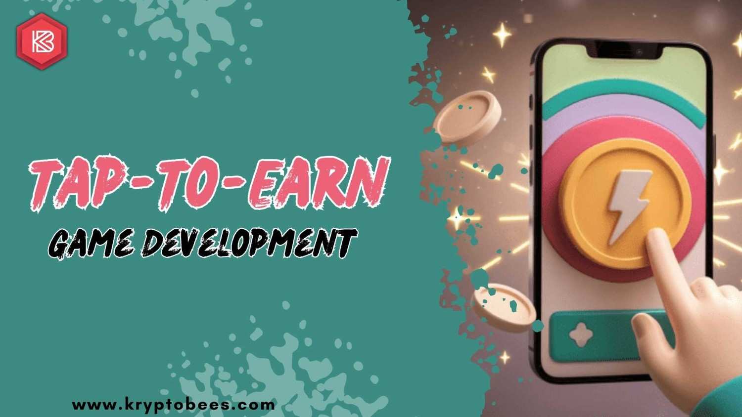Tap To Earn Game Development