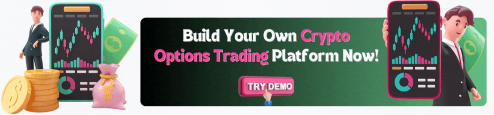 Build A Crypto Options Trading Platform To Make High ROI!