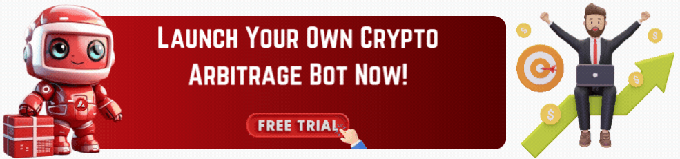 7 Types Of Crypto Arbitrage Bots And Its Cost Analysis

