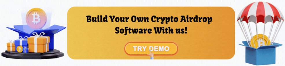 Crypto Airdrop Software Development