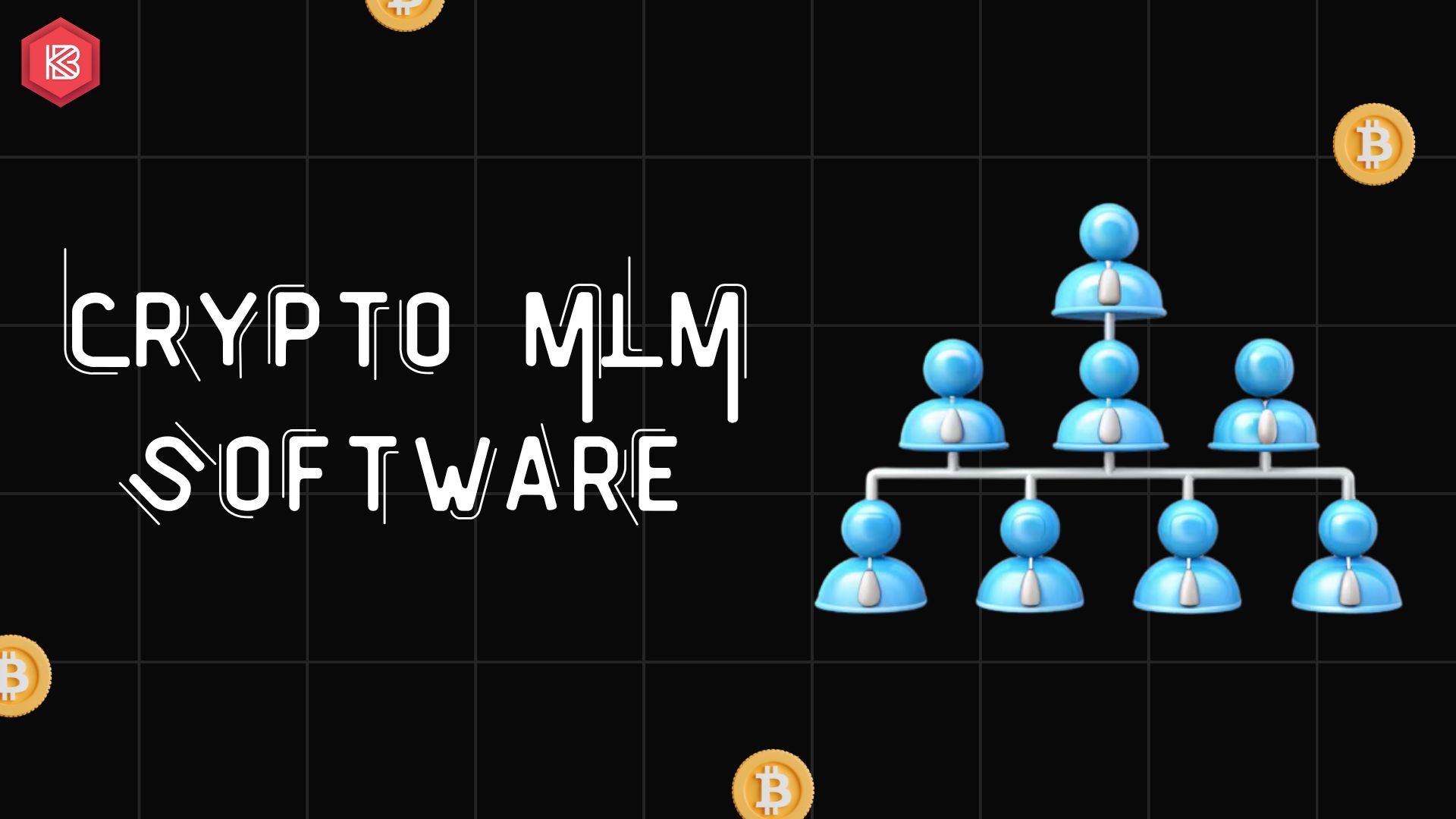 Crypto MLM Software Development Company