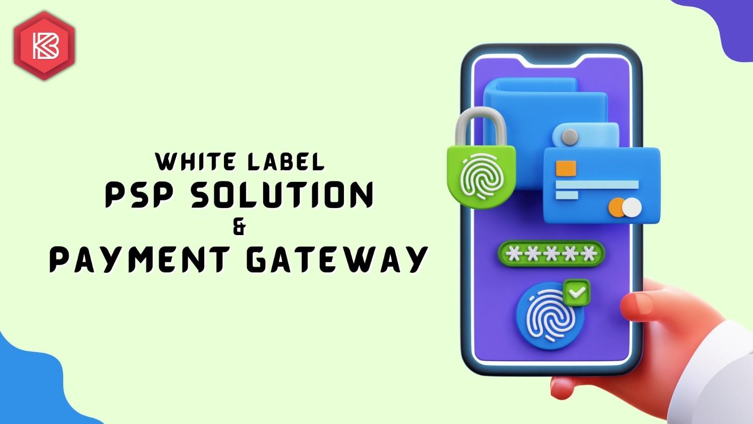 White Label PSP Solution