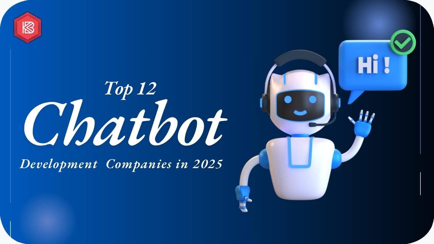 top12 chatbot development companies