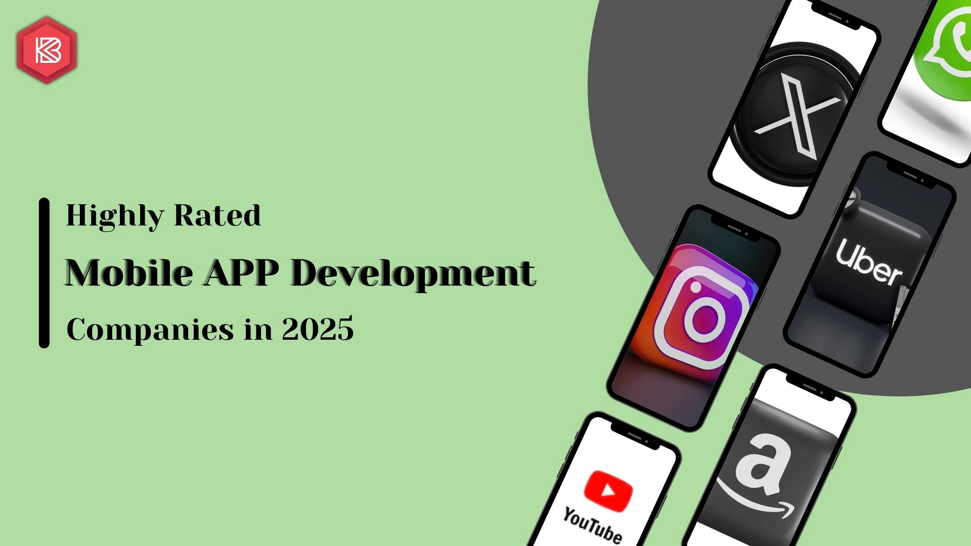 Mobile App Development Companies In 2025