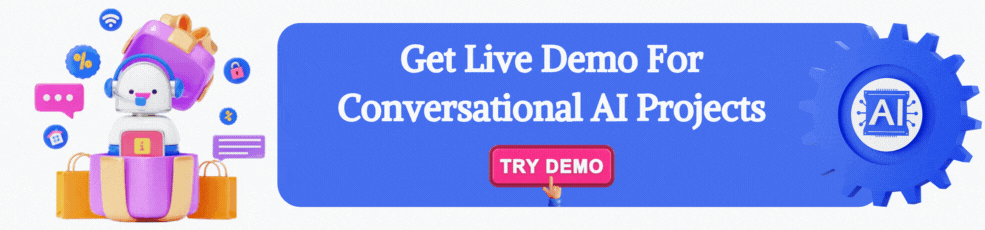 Conversational AI Development Company 