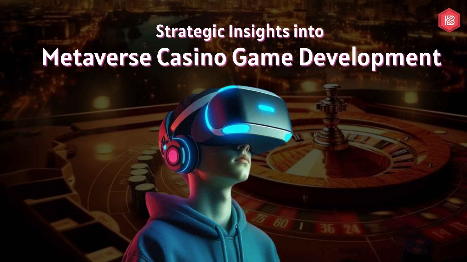 metaverse casino game development