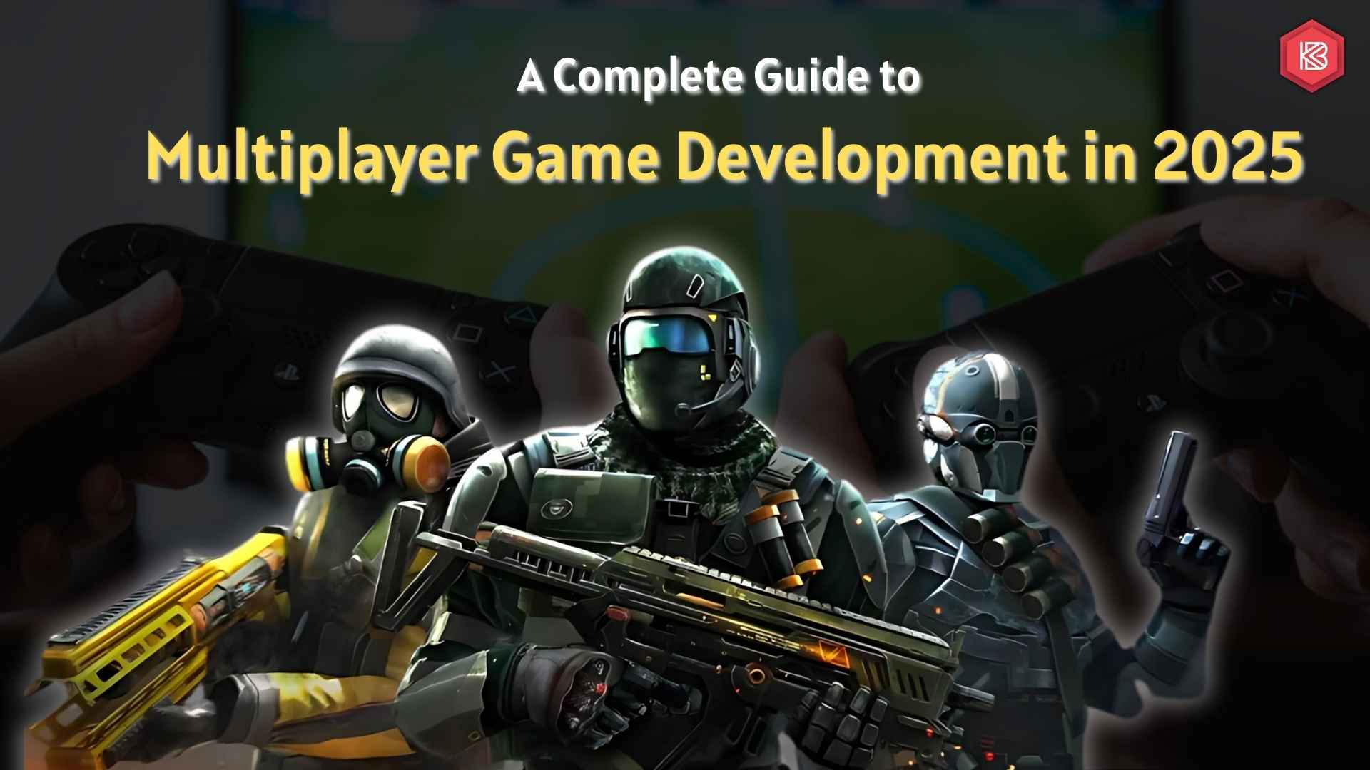 multiplayer game development