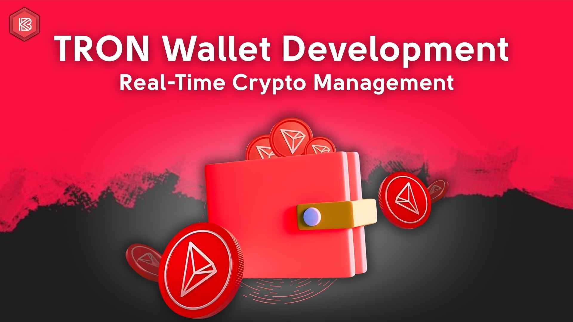 tron wallet development