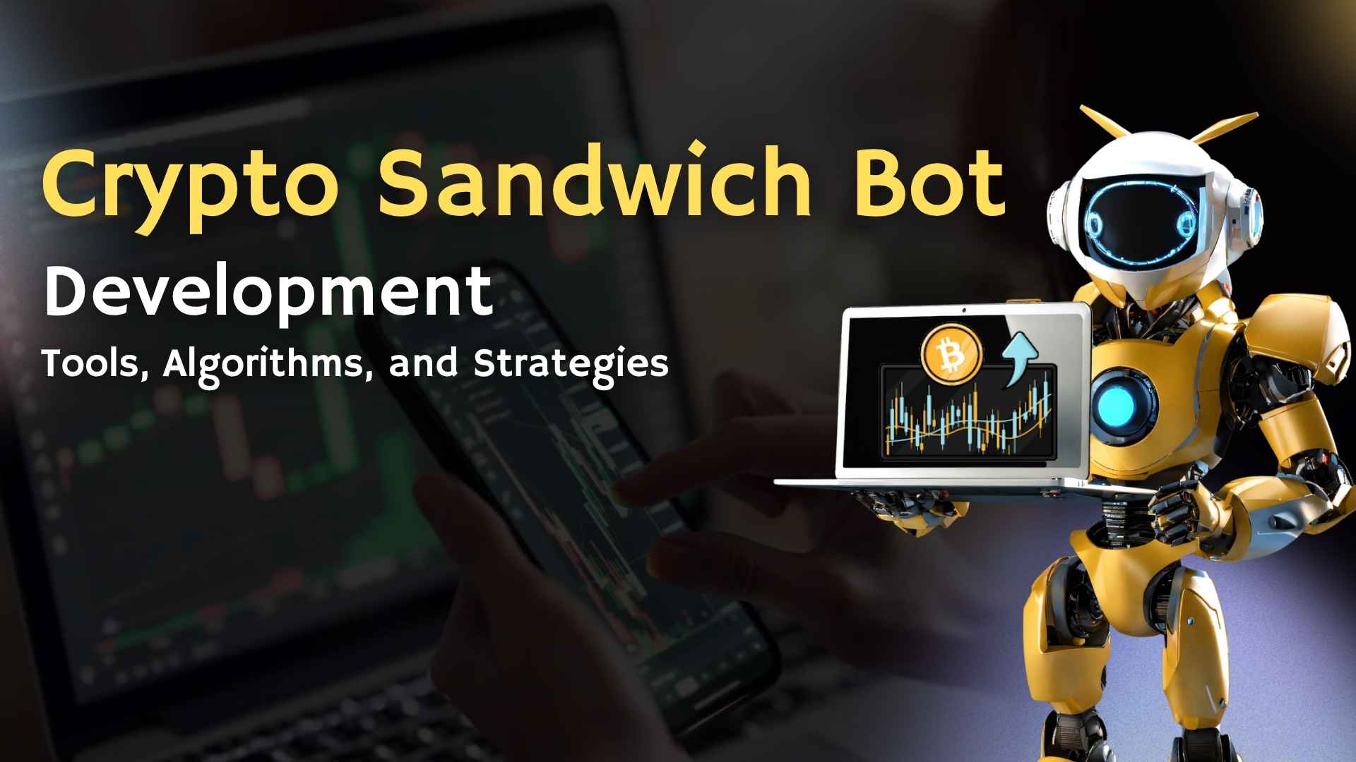 crypto sandwich bot development