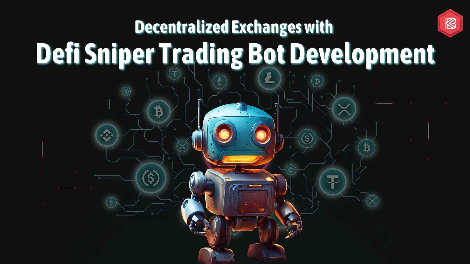 defi sniper trading bot development