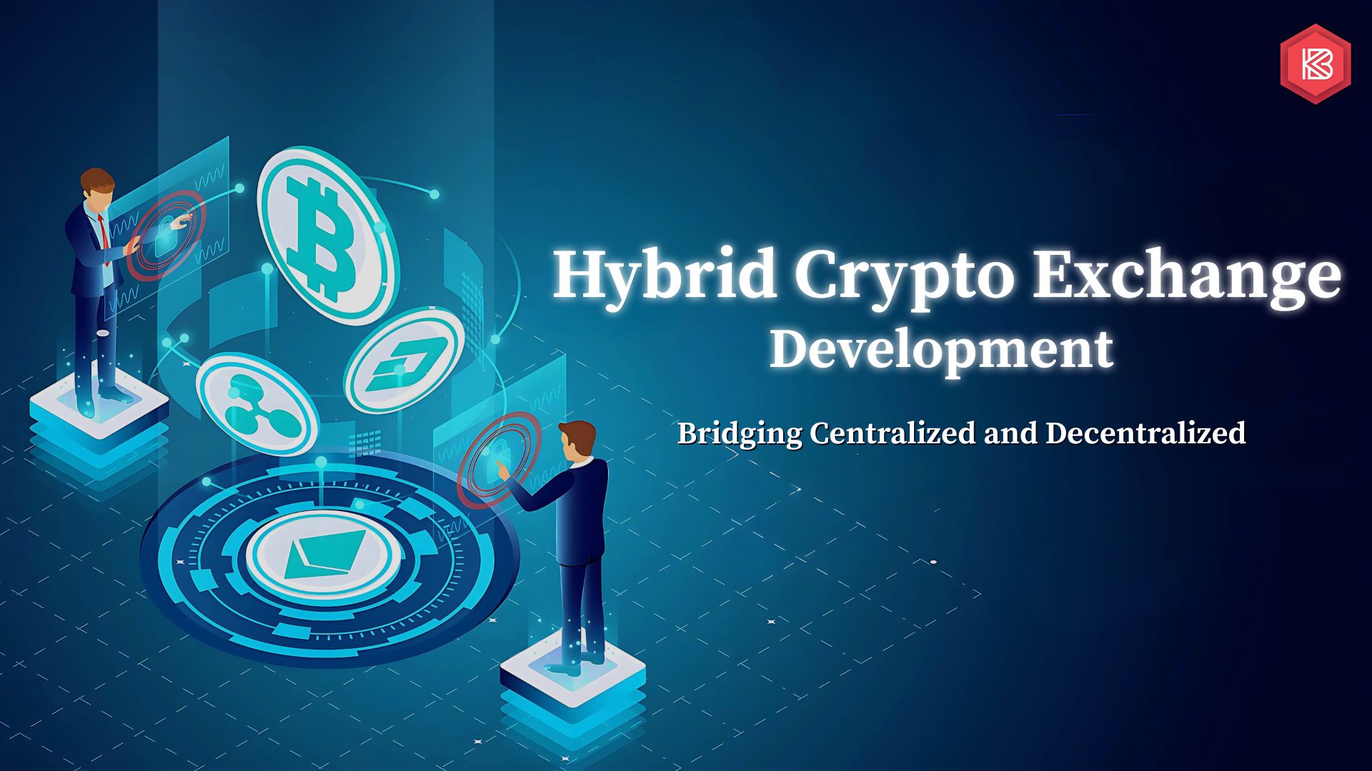 hybrid crypto exchange development
