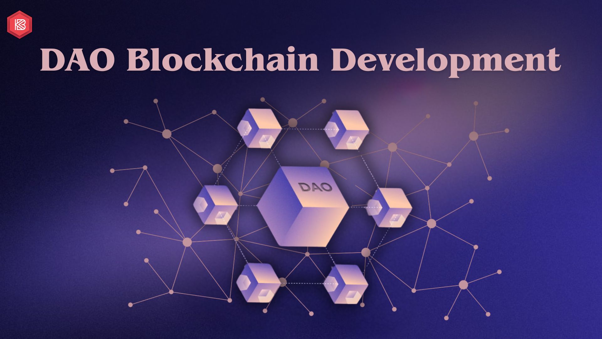 dao blockchain development