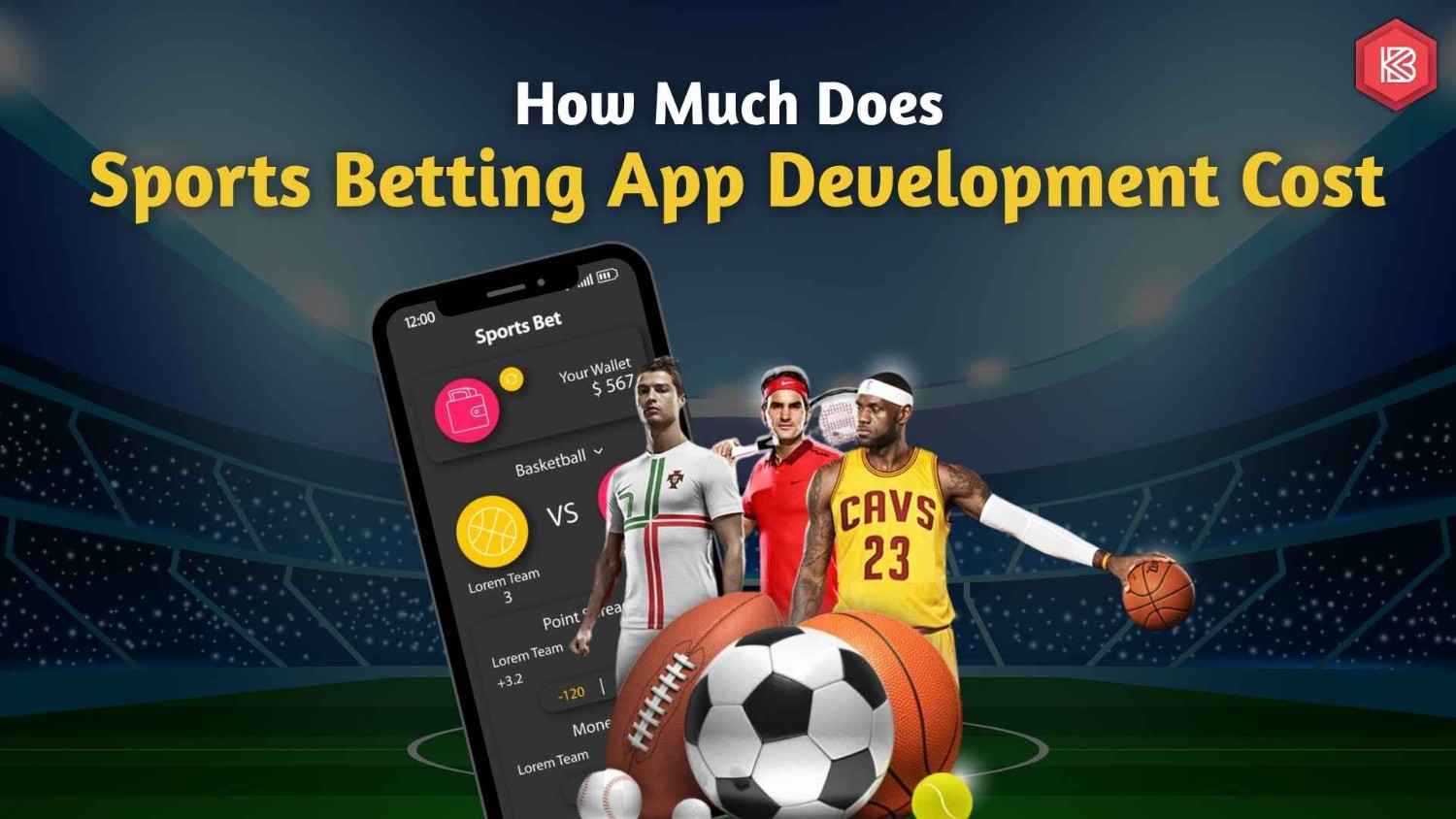 how much does sports betting app development cost