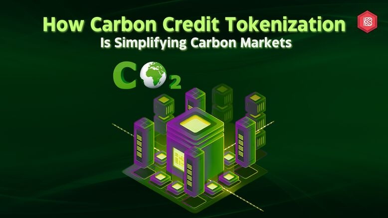 Carbon Credit Tokenization