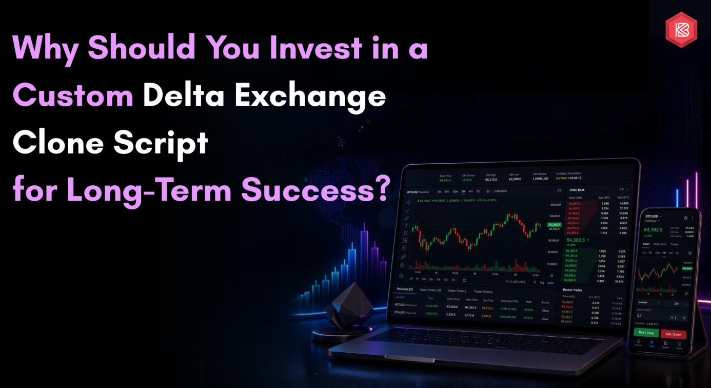 Delta Exchange Clone Script