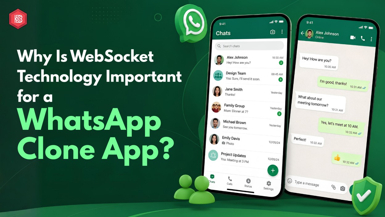 whatsapp clone script-kryptobees